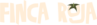 logo vertical beige